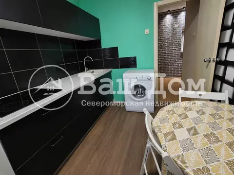 1-к кв. Мурманская область, Североморск ул. Кирова, 17 (30.0 м)