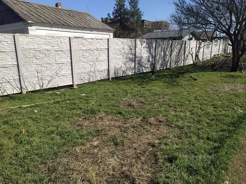 Участок в Крым, Симферопольский район, с. Мирное пер. Фруктовый, 5А ...