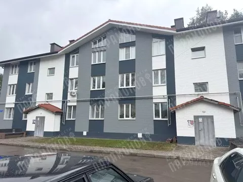 3-к кв. Тверская область, Тверь Сахаровское ш., 4 (75.0 м)
