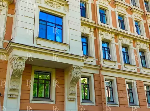 5-к кв. Москва Варсонофьевский пер., 6 (222.9 м)