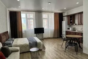 1-к кв. Ростовская область, Ростов-на-Дону ул. Максима Горького, 11/43 ...