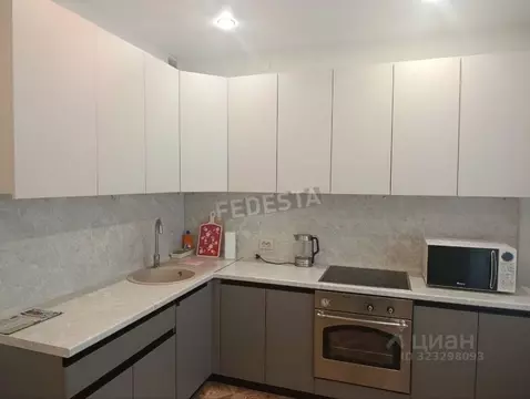 1-к кв. Тюменская область, Тюмень ул. Малыгина, 4 (55.0 м)