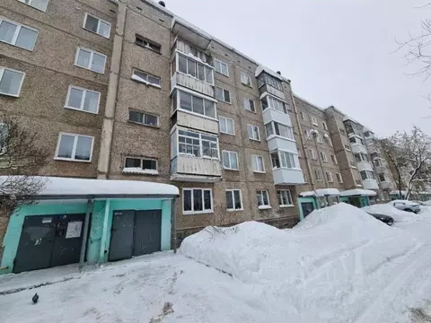 1-к кв. Пермский край, Березники ул. Черняховского, 38 (35.0 м)