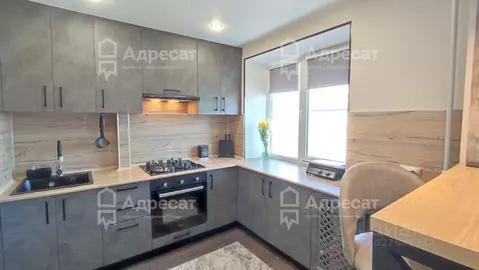 2-к кв. Волгоградская область, Волгоград ул. Дегтярева, 11 (43.0 м)