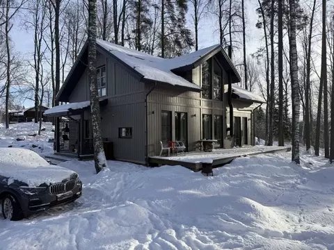 Дом в Ленинградская область, Выборгский район, Гончаровское с/пос, ...