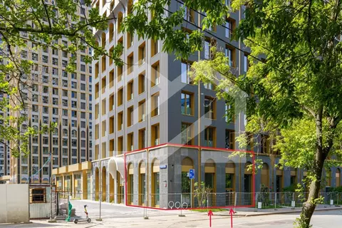 Помещение свободного назначения в Москва Эра жилой комплекс, 3 (106 м)