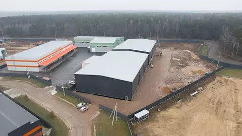 Склад в Московская область, Балашиха городской округ, д. Дятловка, ...