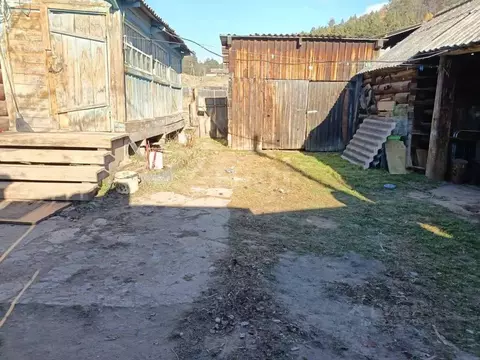 Дом в Бурятия, Прибайкальский район, с. Турка ул. Кирова, 25 (40 м)