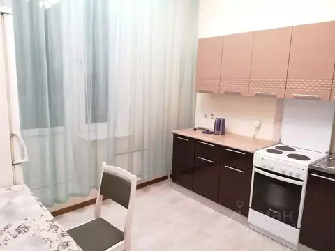 1-к кв. Москва просп. Защитников Москвы, 3к1 (40.0 м)