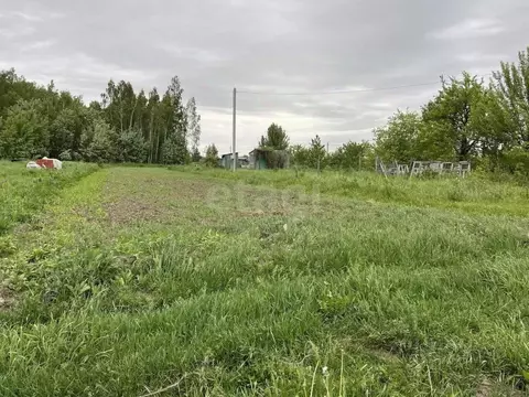 Участок в Брянская область, Брянский район, Добрунское с/пос, с. ...