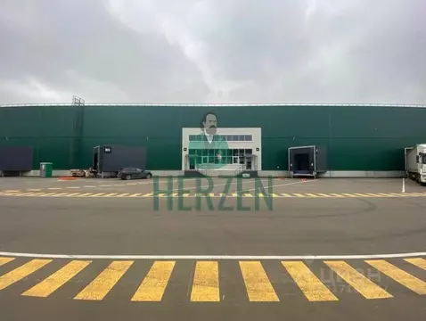 Склад в Московская область, Домодедово городской округ, д. Заболотье  ...