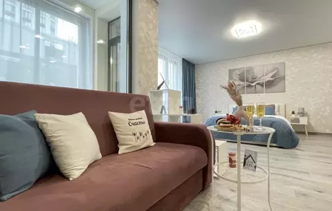 Студия Татарстан, Казань ул. Алексея Козина, 2 (50.0 м)