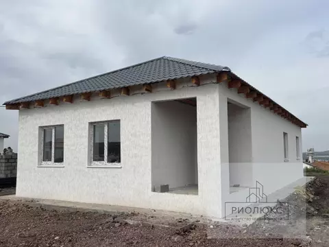 Дом в Челябинская область, с. Агаповка, Казачий мкр  (90 м)