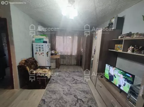 2-комнатная квартира: Волгоград, улица 64-й Армии, 4 (41.7 м)