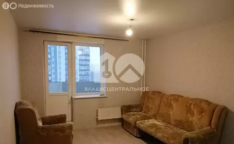 Квартира-студия: Новосибирск, улица Одоевского, 1/10 (23.8 м)