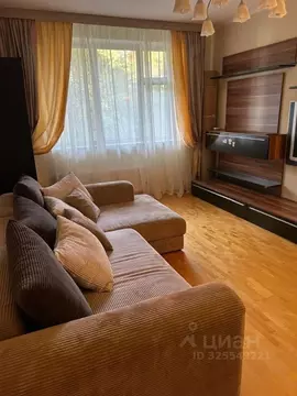 2-к кв. Москва ул. Генерала Тюленева, 31К1 (58.0 м)