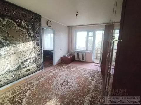 3-к кв. Самарская область, Самара пос. Мехзавод, 15-й кв-л, 14 (58.0 ...