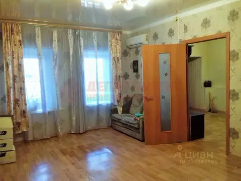 Дом в Астраханская область, Астрахань Нагорная ул. (48 м)