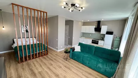 Студия Самарская область, Самара Гая ул., 20 (40.0 м)