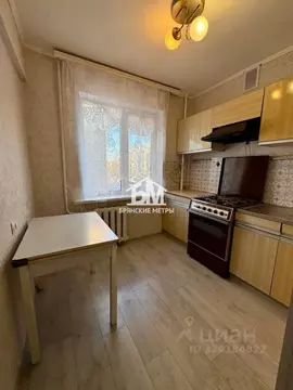 3-к кв. Брянская область, Брянск Новозыбковская ул., 9 (48.4 м)