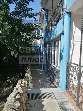 2-к кв. Крым, Феодосия муниципальный округ, Коктебель пгт ул. Золотая ...
