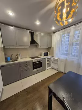 1-к кв. Санкт-Петербург ул. Щербакова, 3К1 (33.3 м)