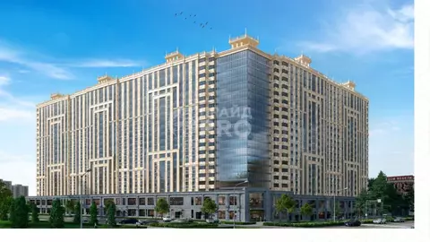 2-к кв. Краснодарский край, Анапа Анапское ш., 1к2 (61.87 м)