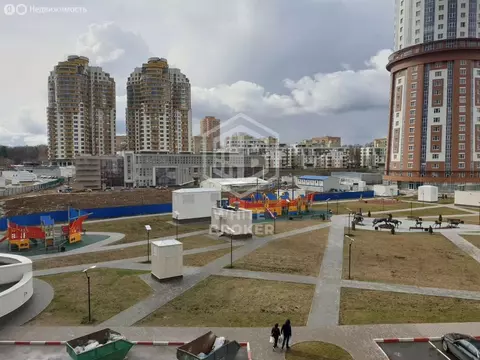 3-комнатная квартира: Химки, улица Кудрявцева, 14 (101.2 м)