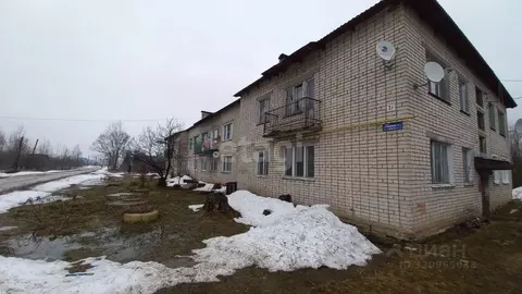 2-к кв. Владимирская область, Селивановский муниципальный округ, пос. ...