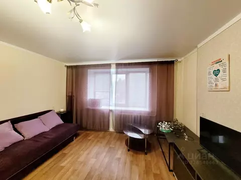 1-к кв. Пензенская область, Заречный ул. Строителей, 5 (36.0 м)