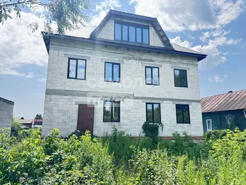 Дом в Пензенская область, Пенза Стрельбищенская ул., 9А (400 м)