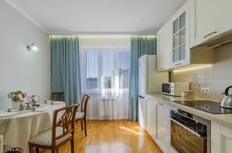 2-к кв. Чувашия, Чебоксары ул. Пирогова, 2к2 (69.0 м)