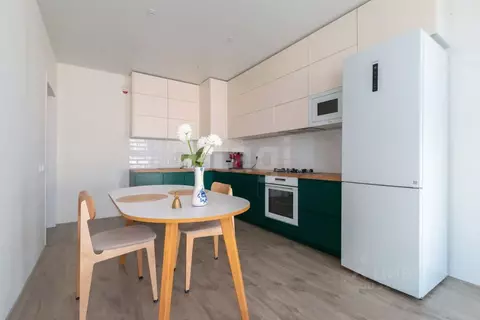 2-к кв. Калининградская область, Светлогорск Яблоневая ул., 17к3 (61.5 ...