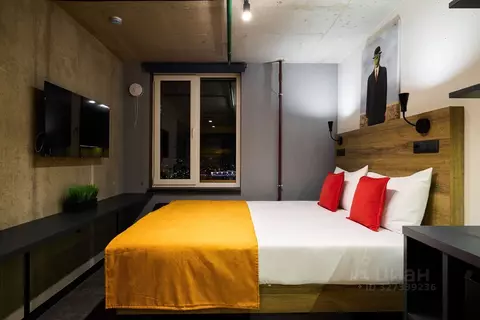 Студия Санкт-Петербург ул. Орджоникидзе, 44а (14.5 м)