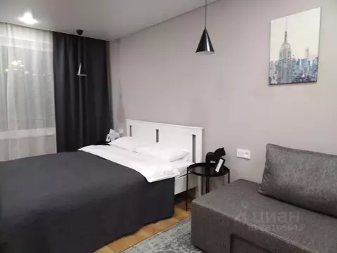 1-к кв. Мурманская область, Мурманск ул. Карла Маркса, 55 (30.0 м)