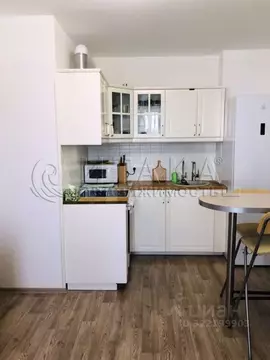 1-к кв. Санкт-Петербург ул. Пейзажная, 4к1 (34.7 м)