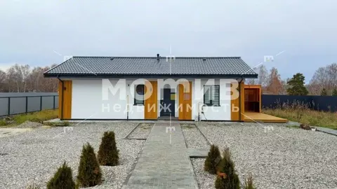 Дом в Тюменская область, Тюменский муниципальный округ, Новокаменский ...