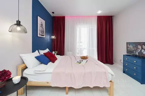 Студия Псковская область, Псков Техническая ул., 17 (27.0 м)