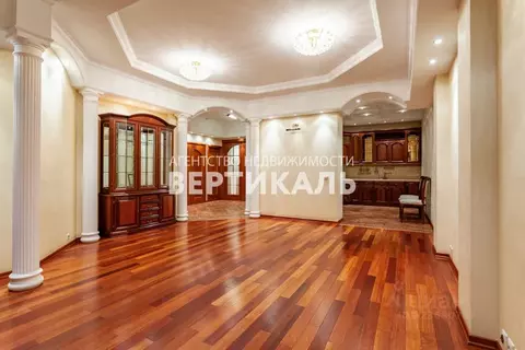 4-к кв. Москва Казарменный пер., 3С6 (158.0 м)