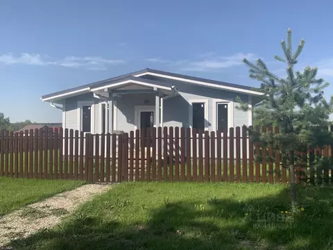 Дом в Тульская область, Заокский район, Малаховское муниципальное ...