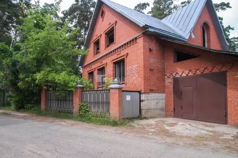 Дом в Алтайский край, Барнаул тракт Змеиногорский, 81 (209 м)