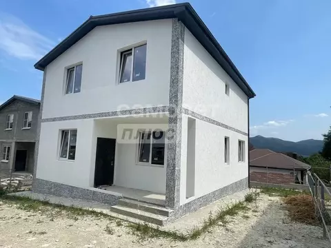 Дом в Краснодарский край, Новороссийск городской округ, с. Борисовка ...