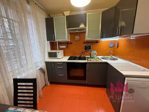 2-к кв. Москва Ялтинская ул., 7К1 (46.0 м)