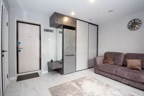 Студия Тюменская область, Тюмень ул. Ватутина, 10 (20.4 м)