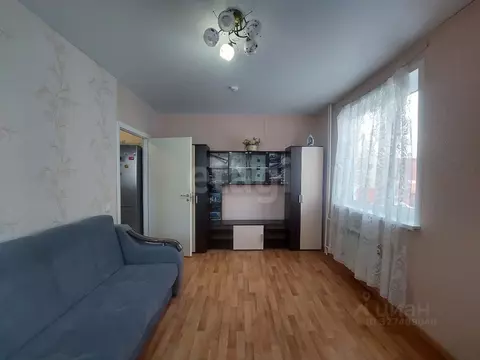 1-к кв. Коми, Сыктывкар Чит мкр, ул. 65-летия Победы, 12 (32.0 м)