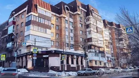 2-к кв. Самарская область, Самара ул. Алексея Толстого, 55 (60.0 м)
