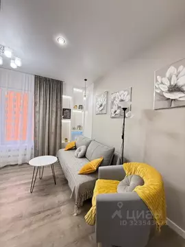 Студия Москва Филатов Луг жилой комплекс, ул. Картмазовские Пруды, 2к3 ...