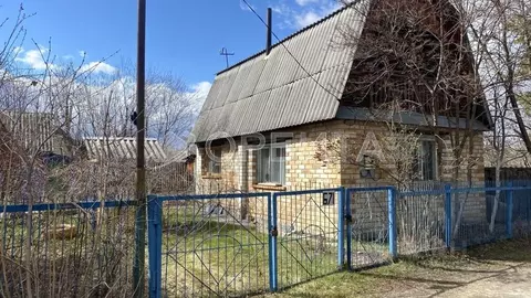 Дом в Тюменская область, Тюмень Автомобилист СНТ, ул. Грушевая (60 м)