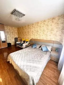 1-к кв. Татарстан, Казань просп. Ямашева, 94 (33.0 м)