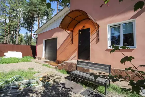 Коттедж в Иркутская область, Иркутский муниципальный округ, Жемчужина ...